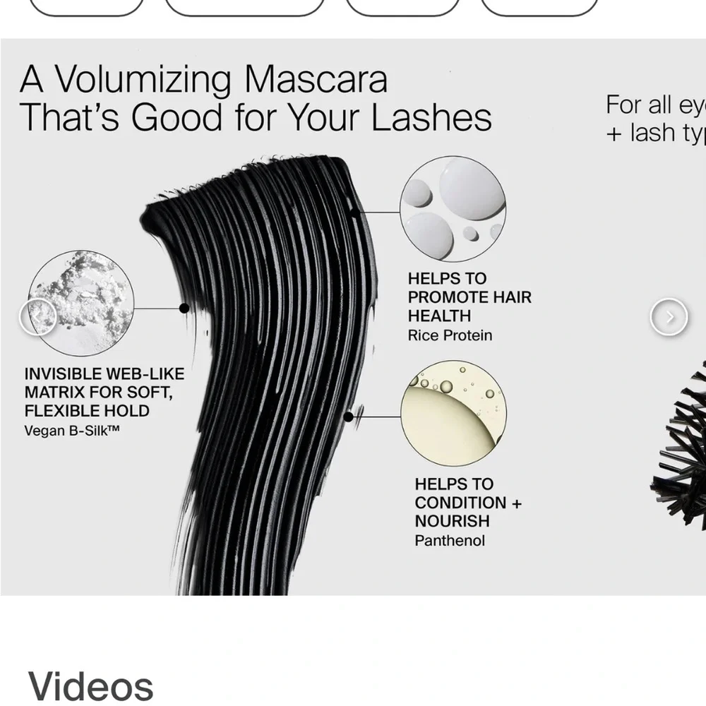 Haus Labs By Lady Gaga Volumizing Mascara - Black